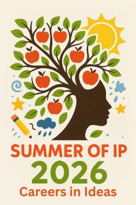 Informal Summer of IP 2026 logo