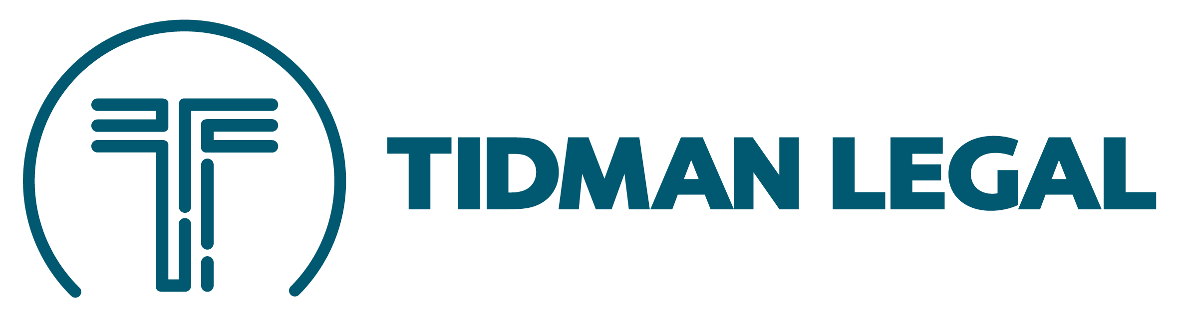 Tidman logo