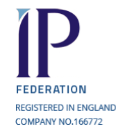 IP Federation logo